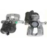 Тормозной суппорт TRISCAN V65S2OG 6YV 0O 8170 344853 Audi A6 (C6) 3 2004 – 2010