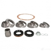 Подшипник ступицы колеса, комплект KANACO Z CHO1 3860225 h20539 - Изображение 2