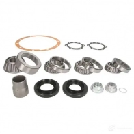 Подшипник ступицы колеса, комплект KANACO 5900427842854 WGM7 F 3860218 h20527 - Изображение 2