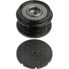 Обгонная муфта генератора TRISCAN U 96QWJ Audi A6 (C5) 2 1997 – 2004 YDIGI 8641 294006