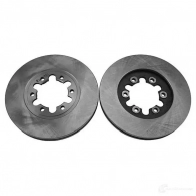 Тормозной диск KAVO PARTS 1758326 8715616044080 br4223 S5Q0 IK