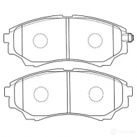 Тормозной диск KAVO PARTS 1759354 br9437 SS8Z ZF 8715616038096