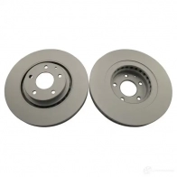 Тормозной диск KAVO PARTS 1438037337 PQCUC 6 br4810c