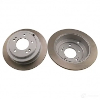 Тормозной диск KAVO PARTS br4232 8715616078344 Kia Opirus E33W 21L
