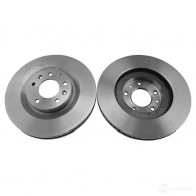 Тормозной диск KAVO PARTS 1GD SQ99 8715616134507 br4771 Mazda CX-7 (ER) 1 Кроссовер 2.3 MZR DISI Turbo AWD 258 л.с. 2007 – 2009