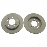 Тормозной диск KAVO PARTS br4257c 2E RUGW 8715616298339 1424896857