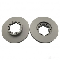 Тормозной диск KAVO PARTS 1758860 br6793c XBGTN 1L 8715616214209