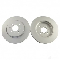 Тормозной диск KAVO PARTS H8TGEI C br8738c 8715616215268 1759094