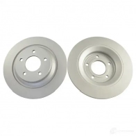 Тормозной диск KAVO PARTS A TR2T 8715616212595 1758498 br4778c