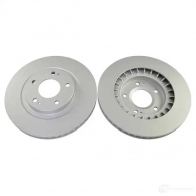 Тормозной диск KAVO PARTS 8715616213479 Mitsubishi Lancer 7 (CB, CD, CC) 1993 – 1996 br5786c FMCG1S G