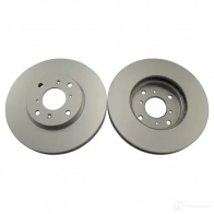 Тормозной диск KAVO PARTS 1758015 br2241c 6Z5 4F 8715616210386