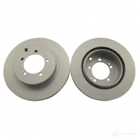 Тормозной диск KAVO PARTS ZRE 9Z br5784c 1758686 8715616213455