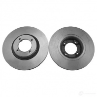 Тормозной диск KAVO PARTS 1757935 br1721 1EEM 6O 8715616011556