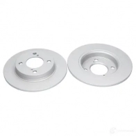 Тормозной диск KAVO PARTS br8751c 95XYL NU 1438036274 - Изображение 2