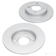 Тормозной диск KAVO PARTS br8751c 95XYL NU 1438036274 - Изображение 3