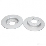 Тормозной диск KAVO PARTS br8751c 95XYL NU 1438036274 - Изображение 4