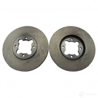 Тормозной диск KAVO PARTS 8715616012201 1759127 AI ISPS br9316