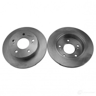 Тормозной диск KAVO PARTS 8715616012805 1758741 KHR L2 br6726