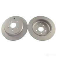 Тормозной диск KAVO PARTS Honda CR-V 3 (RE) Кроссовер 2.4 i VTEC 4WD (RE7) 166 л.с. 2009 – 2025 br2285c IEQ9Y ZT 8715616210782