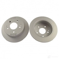 Тормозной диск KAVO PARTS br7711c 8715616228091 SsangYong Korando (CK) 3 Кроссовер 2.0 e xDi 175 л.с. 2010 – 2025 LYW ZH
