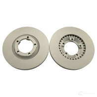 Тормозной диск KAVO PARTS 8715616213134 br5750c 1758621 A0UB 6HD