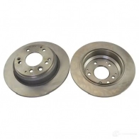 Тормозной диск KAVO PARTS 8715616037679 br2235 Honda Legend 3 (KA9) 1995 – 2004 I3 1HL9
