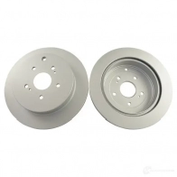 Тормозной диск KAVO PARTS NVQ XRHT br8735c 8715616215237 1759088