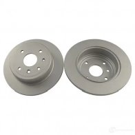 Тормозной диск KAVO PARTS 1757890 IU15EI Y br1216c 8715616209861