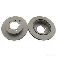Тормозной диск KAVO PARTS br5758c XV4 N5N0 1758635 8715616213196