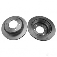 Тормозной диск KAVO PARTS 1758267 Q1B8 KY br3706 8715616014427