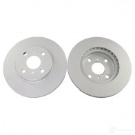 Тормозной диск KAVO PARTS 8715616215589 1759175 br9343c 8C LBL