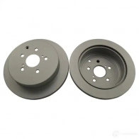 Тормозной диск KAVO PARTS br9548c 8715616280211 1219310029 1ZW ISZ