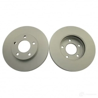 Тормозной диск KAVO PARTS 8715616212410 br4760c 1 ZWVY Mazda Tribute