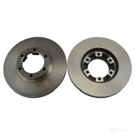 Тормозной диск KAVO PARTS 1758546 br5708 8715616011693 F 1CSL