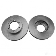Тормозной диск KAVO PARTS 8715616014915 br4205 Y 6X7R4 1758291