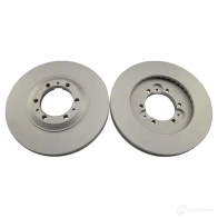 Тормозной диск KAVO PARTS 8715616211550 1758270 J 1OFU8V br3707c