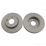 Тормозной диск KAVO PARTS 3 0CP1J 8715616210997 Hyundai Santa Fe (SM) 1 Кроссовер 2.0 CRDi AWD 145 л.с. 2003 – 2006 br3217c