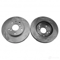 Тормозной диск KAVO PARTS 1757867 BVW Z4 br1205 8715616015066