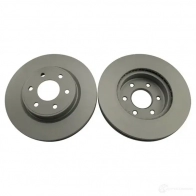 Тормозной диск KAVO PARTS 8715616228060 br6834c 1758933 W7256 NQ