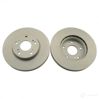 Тормозной диск KAVO PARTS br9429c 8715616216357 Honda Accord 7 (CL, CN) Седан 2.2 i CTDi (CN1) 140 л.с. 2004 – 2008 0DHL4 9A