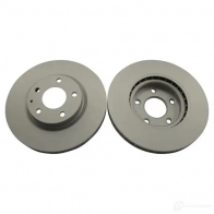 Тормозной диск KAVO PARTS br4812c 5KOD 2K1 1437552559