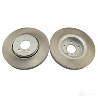 Тормозной диск KAVO PARTS KN1VI Z4 1219305973 br5806c 8715616296694