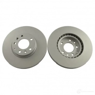 Тормозной диск KAVO PARTS Mazda 6 (GH) 2 Универсал 2.2 MZR CD 185 л.с. 2008 – 2011 br4767c 8715616212489 KTE7 N