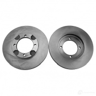 Тормозной диск KAVO PARTS br3203 1758118 RYN03 Y 8715616013444