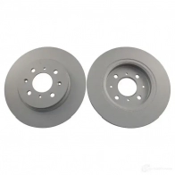Тормозной диск KAVO PARTS EX 6553 8715616210706 Honda Insight 2 (ZE2, 3) Хэтчбек 1.3 Hybrid (ZE28. ZE2) 88 л.с. 2009 – 2025 br2277c