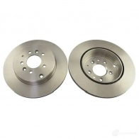 Тормозной диск KAVO PARTS IB M5TX br4790 8715616166201 Mazda CX-7 (ER) 1 Кроссовер 2.2 MZR CD AWD 173 л.с. 2009 – 2013