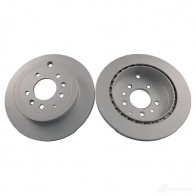 Тормозной диск KAVO PARTS Mazda CX-7 (ER) 1 Кроссовер 2.3 MZR DISI Turbo AWD 258 л.с. 2007 – 2009 49NX Q br4773c 8715616212540