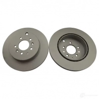 Тормозной диск KAVO PARTS 3 8YCAVZ 8715616212717 Mazda CX-7 (ER) 1 Кроссовер 2.2 MZR CD AWD 173 л.с. 2009 – 2013 br4790c
