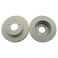 Тормозной диск KAVO PARTS br4751c 8 9LBCP 8715616212328 Mazda MPV (LW) 2 Минивэн 2.5 V6 170 л.с. 1999 – 2002