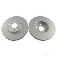 Тормозной диск KAVO PARTS br9435c Lexus RX (XU10) 1 1998 – 2003 MN OEIR 8715616216401